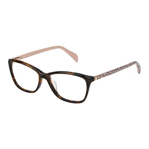 TOUS VTO940N520745 Gafas, MARRON, 52/15/135 para Mujer