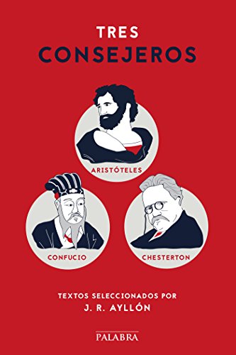 Tres consejeros (dBolsillo nº 856)