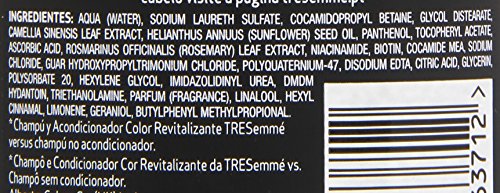 TRESemmé - Color revitalizante - Champú para cabellos teñidos o con mechas - 900 ml