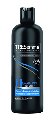 TRESemmé Organizador De Bolso - Set Hidración Profunda Champú 500 ml + Acondicionador 235 ml + Mascarilla 500 ml