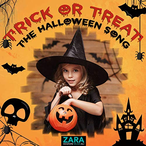 Trick or Treat (The Halloween song)