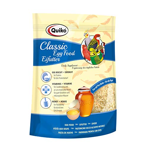 Trixie Pasta Cría Quiko, Classic, 1 kg