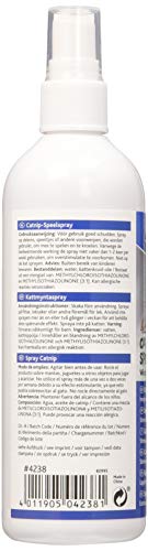 TRIXIE Spray Juego Catnip, 175 ml, Gato