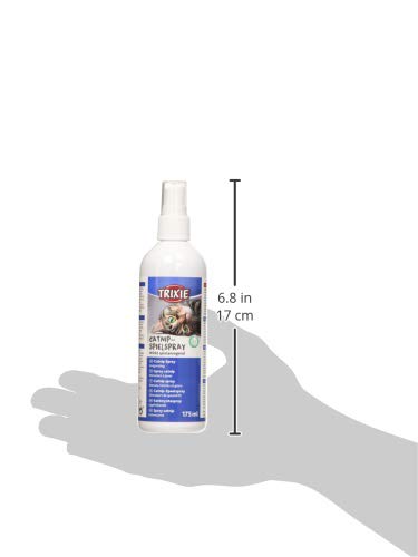 TRIXIE Spray Juego Catnip, 175 ml, Gato