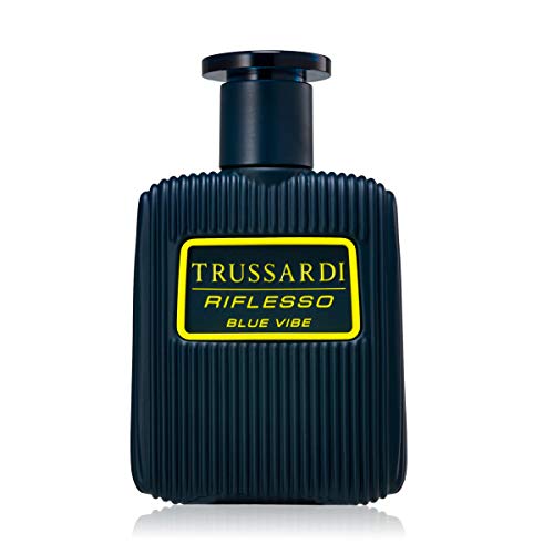 Trussardi Rif Blue Vibe Edt 100 Exc