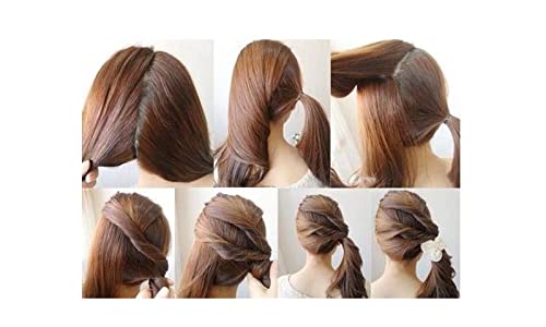 tutoriales para el cabello