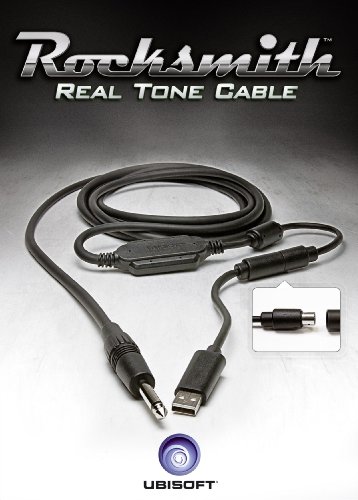 Ubisoft RealTone - Cable para Rocksmith