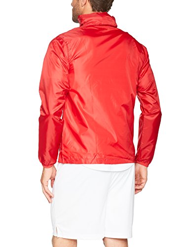 UMBRO Speed Chubasquero de Pesca, Hombre, Rojo, XXL