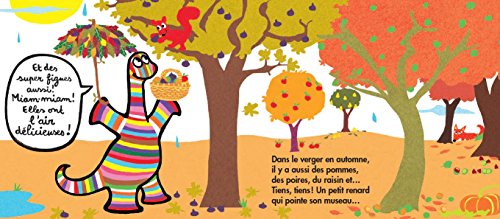 Un automne avec Pop (Loulou & Cie)