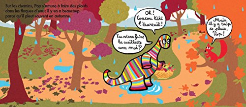 Un automne avec Pop (Loulou & Cie)