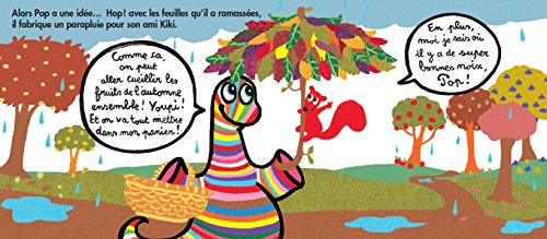 Un automne avec Pop (Loulou & Cie)