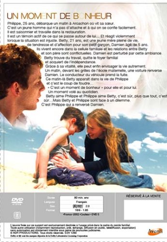 Un Moment de bonheur [Francia] [DVD]