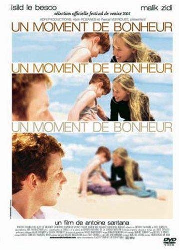 Un Moment de bonheur [Francia] [DVD]