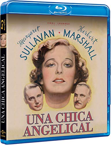 Una Chica Angelical (+BD) [Blu-ray]