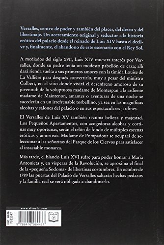 Una historia erótica de Versalles: 97 (El Ojo del Tiempo)