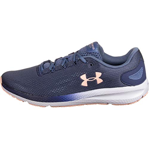 Under Armour Charged Pursuit 2 - Zapatillas de correr para mujer, Azul (Tinta azul (401)/blanca.), 36 EU