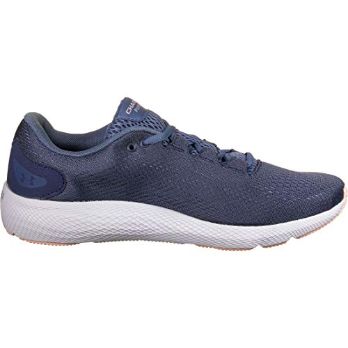 Under Armour Charged Pursuit 2 - Zapatillas de correr para mujer, Azul (Tinta azul (401)/blanca.), 36 EU