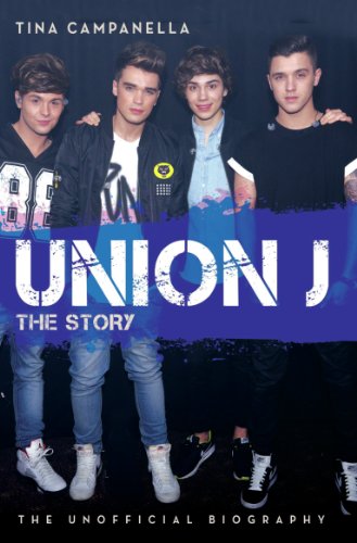 Union J - The Story (English Edition)