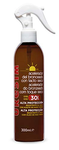 Uresim ACELERADOR BRONCEADO SPF30 300 ML (166258.29999999999)