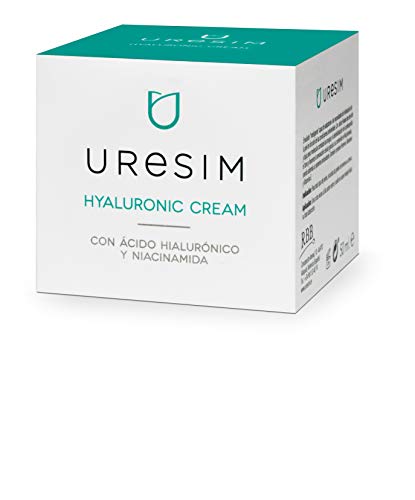 Uresim Crema Hyaluronic, 50 ml, Pack de 1