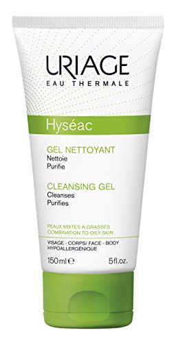 Uriage Uriage Hyseac Gel Nettoyante 150Ml 150 ml