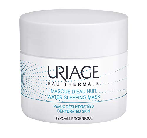 Uriage Uriage Masque D'Eau Nuit Gel-Creme 50Ml - 1 Unidad