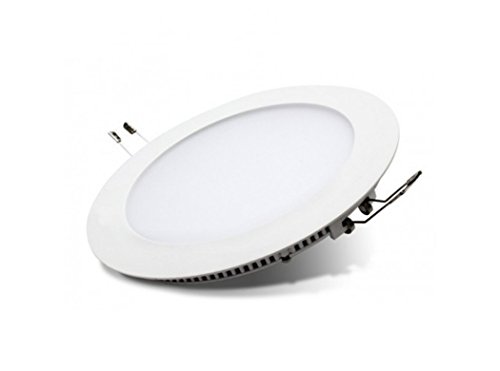 V-Tac Spain 6024 - Foco downlight led 20w 1500lm 4500k-blanco emp rdo v-tac