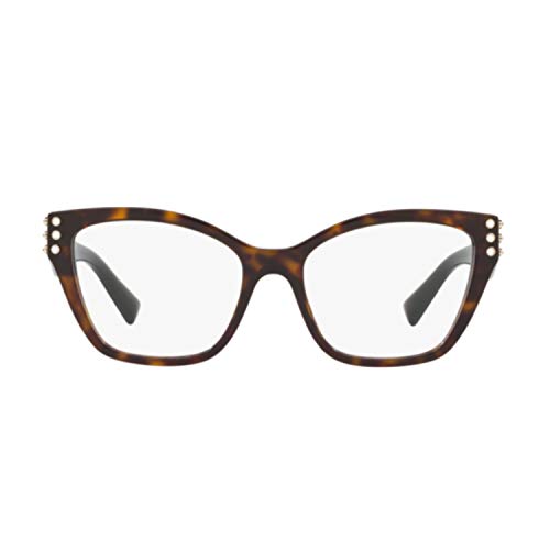 Valentino Gafas de Vista GLAMTECH VA 3036 HAVANA 53/17/140 mujer