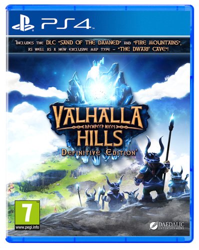 Valhalla Hills - Definitive Edition