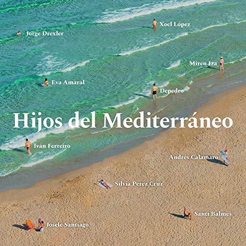 Varios - Hijos Del Mediterráneo (Cd Digifile)