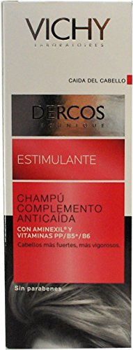 Vichy Dercos Champu Estimulant 200Ml 200 ml