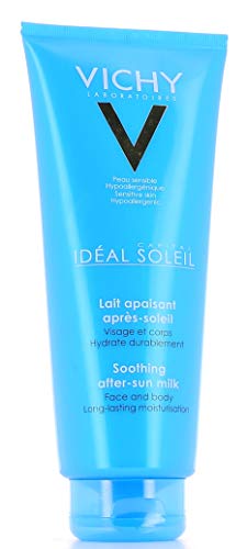 Vichy Idéal Soleil - Leche lenitiva aftersun