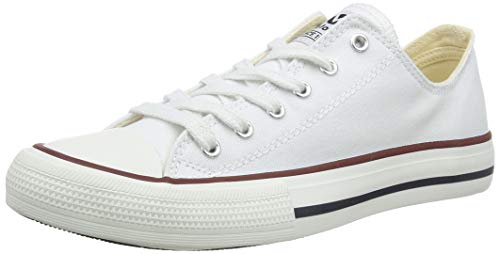 Victoria Zapato Basket Autoclave, Zapatillas Altas para Mujer, Blanco, 39 EU