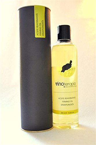 Vinoterapia Aceite reafirmante de Malvasía Volcánica 300ml