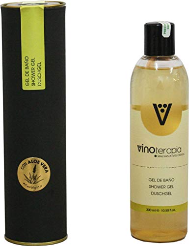 Vinoterapia Gel de baño Malvasía Volcánica 300ml