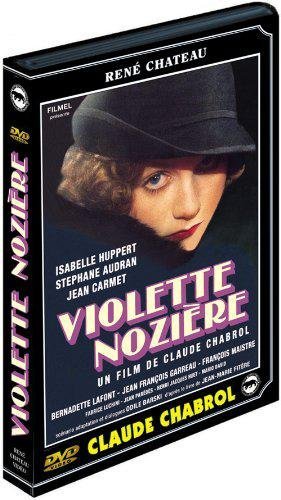 Violette Nozière [Francia] [DVD]