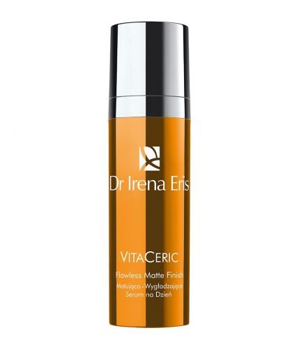 Vitaceric - Flawless Matte Finish Day Serum | anti-arrugas de protección Serum