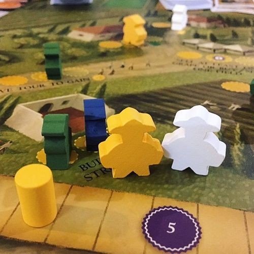 Viticulture Edición Esencial (Juego de mesa en Castellano)