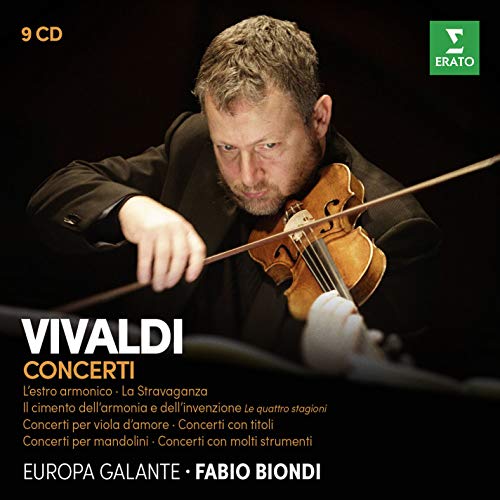 Vivaldi: Concertos