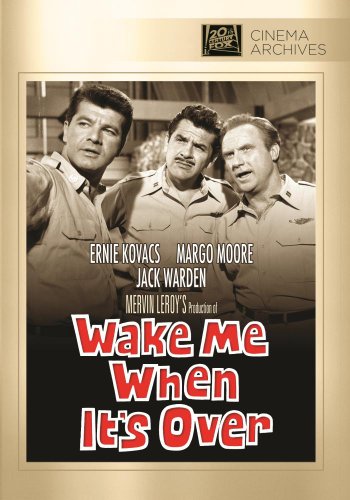 Wake Me When It'S Over [Edizione: Stati Uniti] [Reino Unido] [DVD]