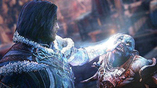 Warner Bros Middle-earth: Shadow of Mordor, GOTY, PS4 Game of the Year PlayStation 4 Inglés, Italiano vídeo - Juego (GOTY, PS4, PlayStation 4, Acción / RPG, M (Maduro), Soporte físico)