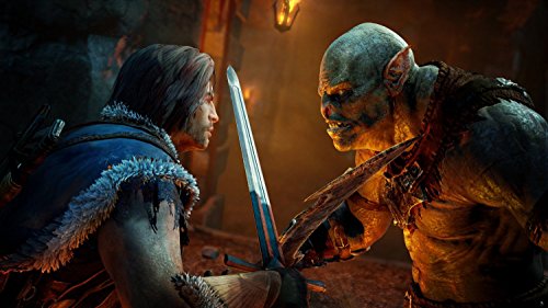 Warner Bros Middle-earth: Shadow of Mordor, GOTY, PS4 Game of the Year PlayStation 4 Inglés, Italiano vídeo - Juego (GOTY, PS4, PlayStation 4, Acción / RPG, M (Maduro), Soporte físico)