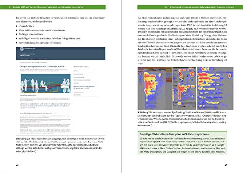 Website-Konzeption und Relaunch: Planung, Optimierung, Usability. Das Handbuch für die Praxis