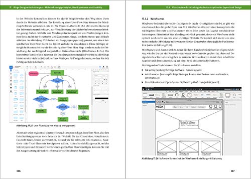 Website-Konzeption und Relaunch: Planung, Optimierung, Usability. Das Handbuch für die Praxis