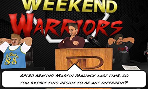 Weekend Warriors MMA