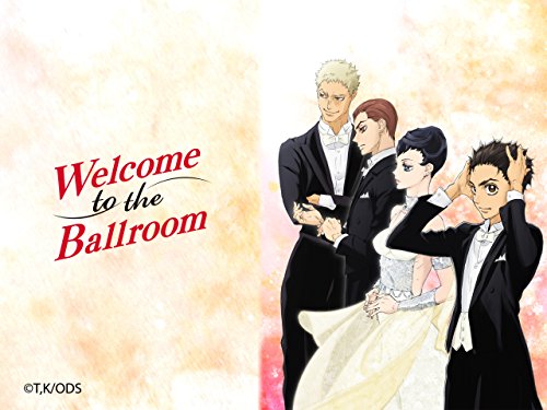 Welcome to the Ballroom