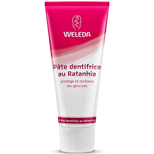 WELEDA Pasta Dentífrica de Ratania (1x 75 ml)