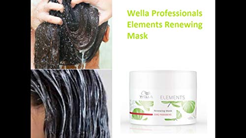 Wella Elements Renewing Mask 150 ml - 150 ml