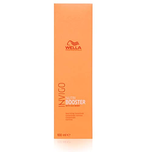 WELLA Invigo Nutri-Enrich Booster 100 Ml - 100 Mililitros