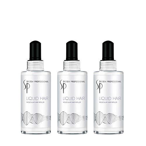 Wella System Professional Liquid hair 100ml kit 3 pcs